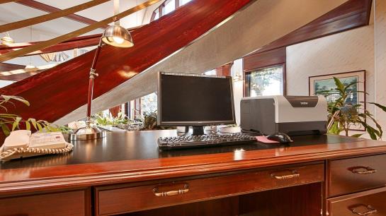 Hotel Best Western Pony Soldier Inn Airport  | Portland | Oregon | United States 15