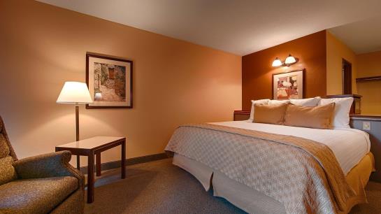 Hotel Best Western Pony Soldier Inn Airport  | Portland | Oregon | United States 16