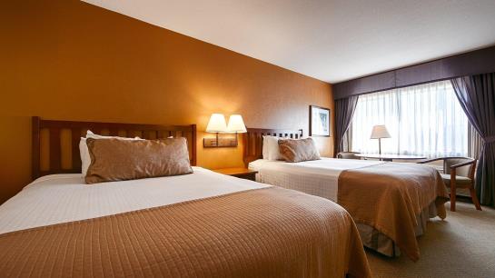 Hotel Best Western Pony Soldier Inn Airport  | Portland | Oregon | United States 17