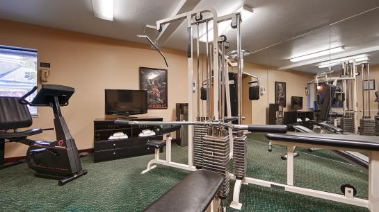 Hotel Best Western Pony Soldier Inn Airport  | Portland | Oregon | United States 18