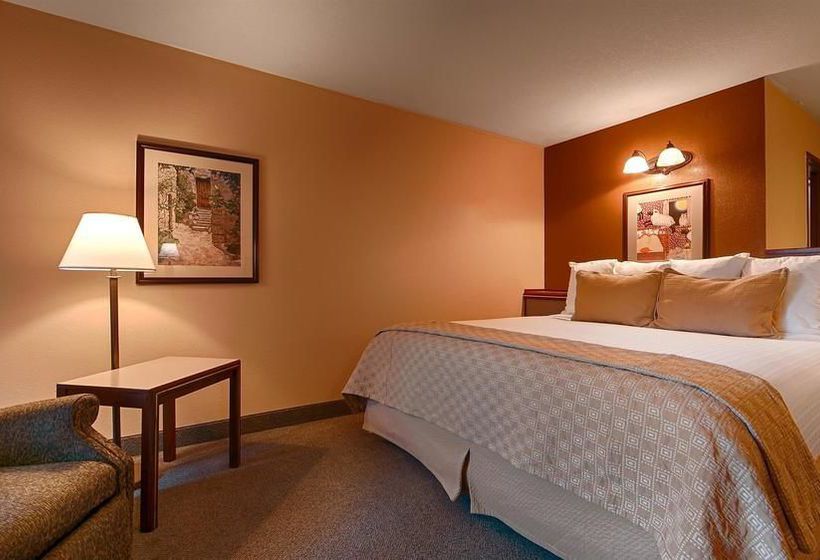 Hotel Best Western Pony Soldier Inn Airport  | Portland | Oregon | United States 2