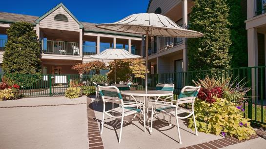 Hotel Best Western Pony Soldier Inn Airport  | Portland | Oregon | United States 20