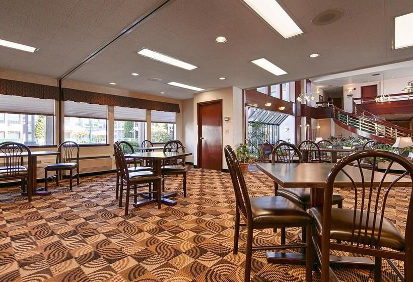 Hotel Best Western Pony Soldier Inn Airport  | Portland | Oregon | United States 3