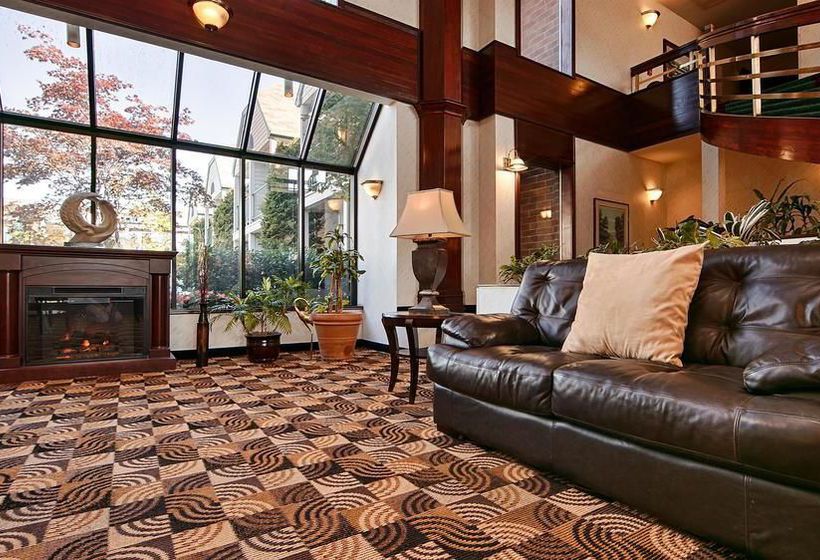 Hotel Best Western Pony Soldier Inn Airport  | Portland | Oregon | United States 5