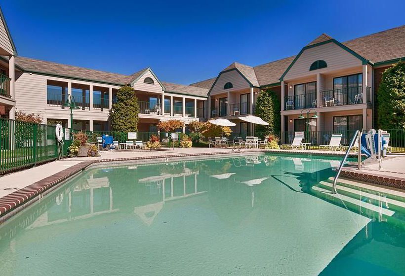 Hotel Best Western Pony Soldier Inn Airport  | Portland | Oregon | United States 8