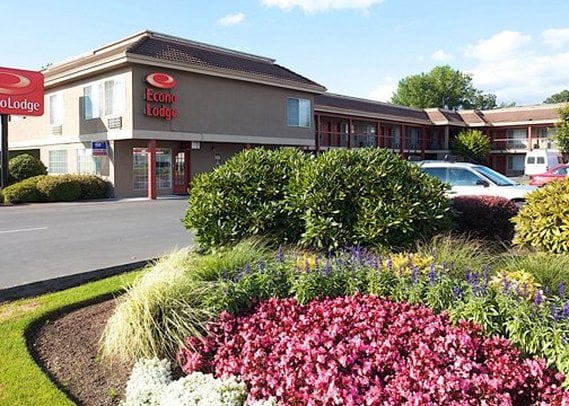 Hotel Econo Lodge Portland