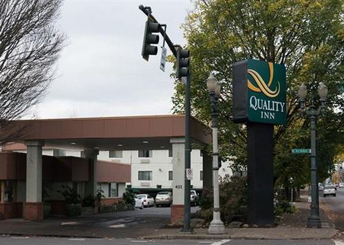 Hotel Quality Inn Downtown Convention Center