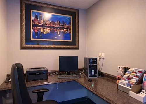 Hotel Quality Inn Downtown Convention Center  | Portland | Oregon | United States 6