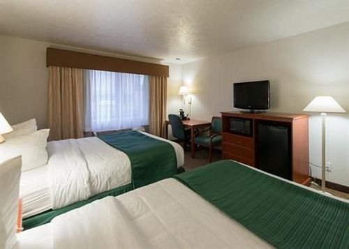 Hotel Quality Inn Downtown Convention Center  | Portland | Oregon | United States 7