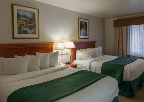 Hotel Quality Inn Downtown Convention Center  | Portland | Oregon | United States 8
