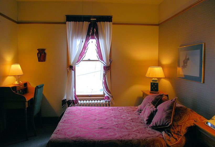 Vendome Hotel Prescott Arizona