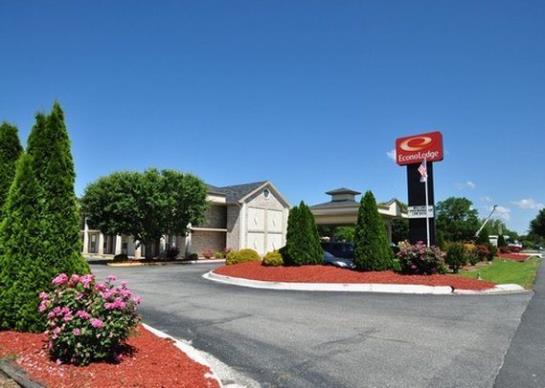 Hotel Econo Lodge Princess Anne  | Princess Anne | Maryland | United States 4
