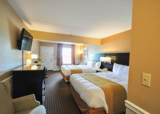 Hotel Econo Lodge Princess Anne  | Princess Anne | Maryland | United States 7