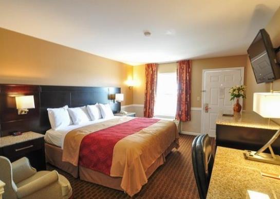 Hotel Econo Lodge Princess Anne  | Princess Anne | Maryland | United States 8