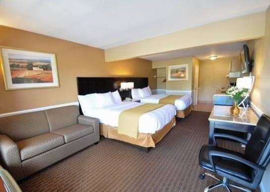 Hotel Econo Lodge Princess Anne  | Princess Anne | Maryland | United States 9