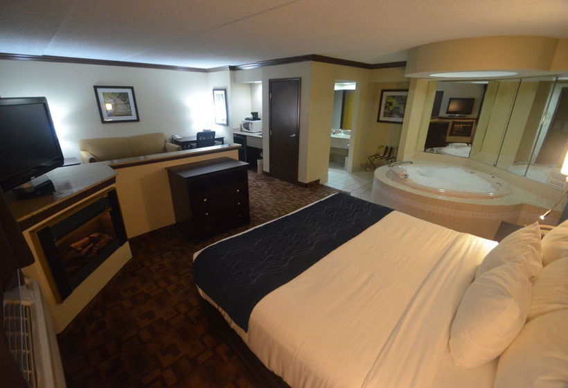 Hotel Comfort Inn & Suites Quakertown  | Quakertown | Pennsylvania | United States 15