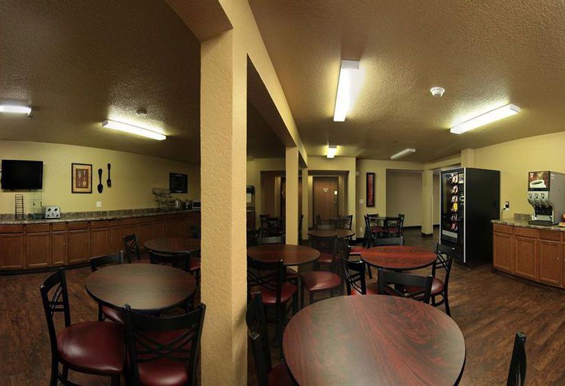 Hotel Econo Lodge Rapid City Dakota del Sur