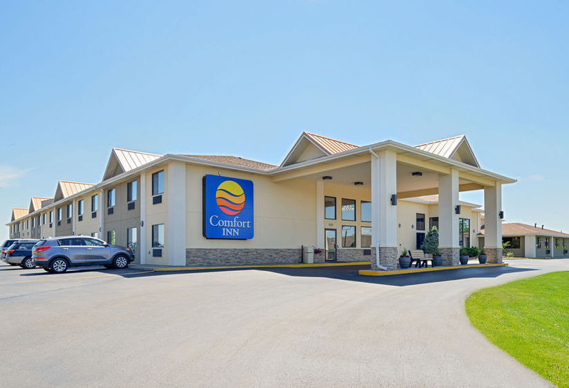Hotel Comfort Inn I-90 Rapid City Dakota del Sur