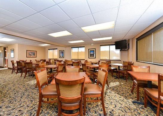 Hotel Comfort Inn I-90  | Rapid City | South Dakota | United States 10