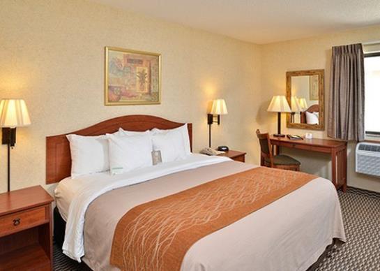 Hotel Comfort Inn I-90  | Rapid City | South Dakota | United States 11