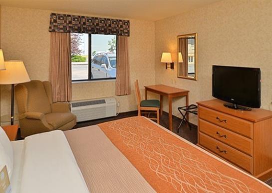 Hotel Comfort Inn I-90  | Rapid City | South Dakota | United States 13