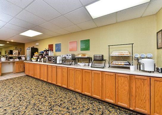 Hotel Comfort Inn I-90  | Rapid City | South Dakota | United States 14