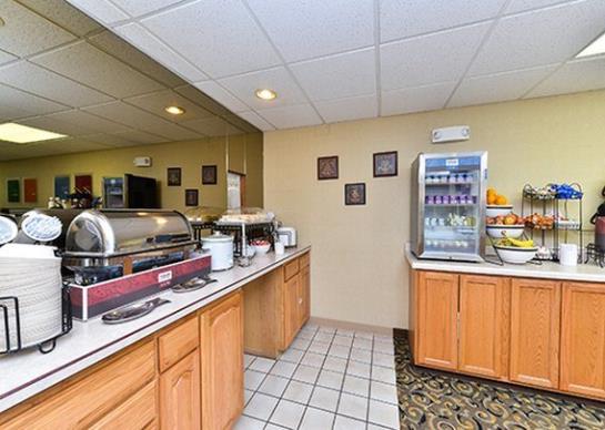 Hotel Comfort Inn I-90  | Rapid City | South Dakota | United States 15