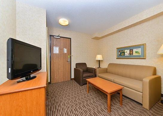 Hotel Comfort Inn I-90  | Rapid City | South Dakota | United States 16