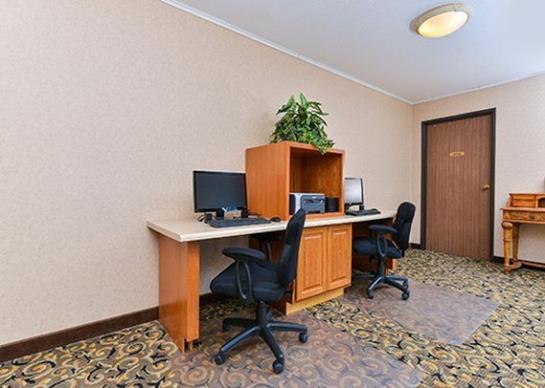 Hotel Comfort Inn I-90  | Rapid City | South Dakota | United States 17