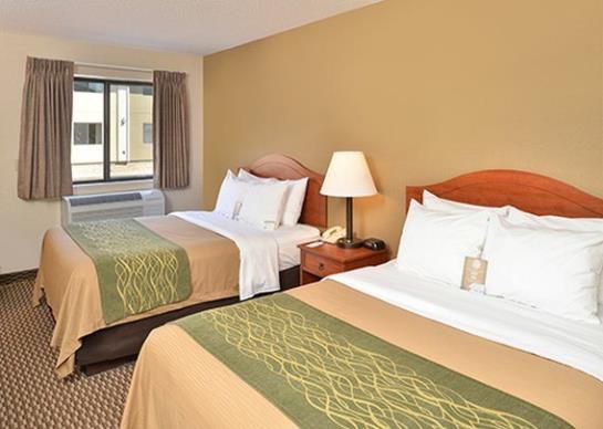 Hotel Comfort Inn I-90  | Rapid City | South Dakota | United States 19