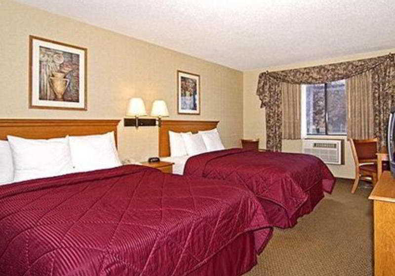 Hotel Comfort Inn I-90  | Rapid City | South Dakota | United States 2