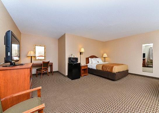 Hotel Comfort Inn I-90  | Rapid City | South Dakota | United States 20