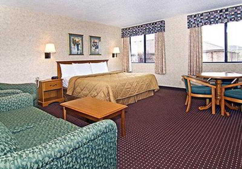 Hotel Comfort Inn I-90  | Rapid City | South Dakota | United States 3