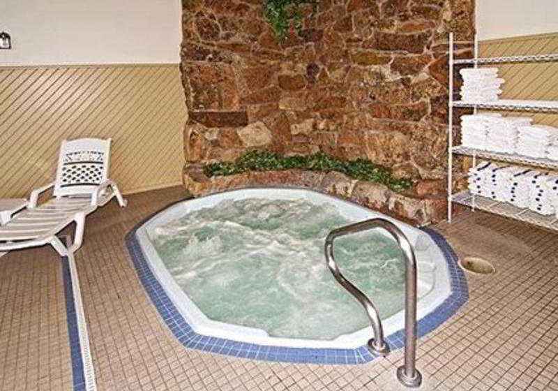 Hotel Comfort Inn I-90  | Rapid City | South Dakota | United States 4