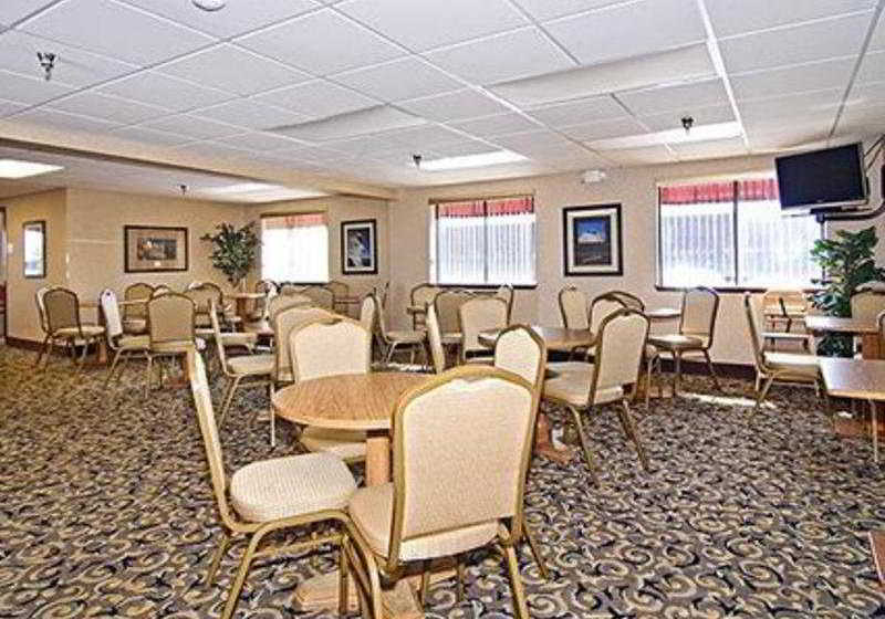 Hotel Comfort Inn I-90  | Rapid City | South Dakota | United States 7