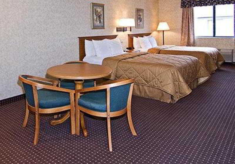 Hotel Comfort Inn I-90  | Rapid City | South Dakota | United States 8