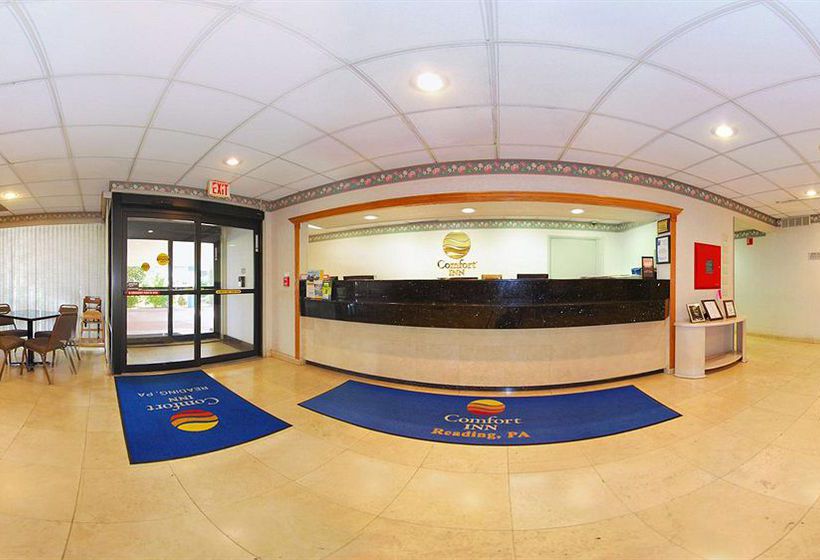 Hotel Comfort Inn Reading Reading