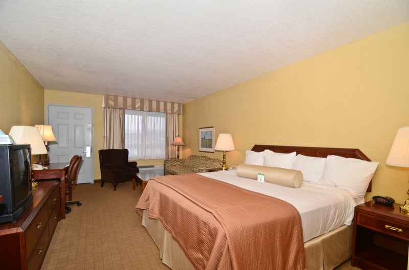 Hotel Best Western Salbasgeon Inn & Suites  