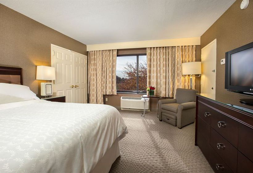 Sheraton Reston Hotel 