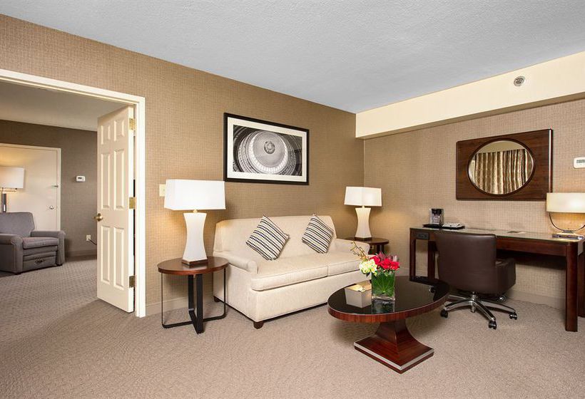 Sheraton Reston Hotel  | Reston | Virginia | Hotel negli Stati Uniti 2