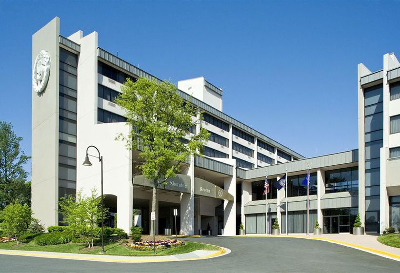 Sheraton Reston Hotel  | Reston | Virginia | Hotel negli Stati Uniti 4