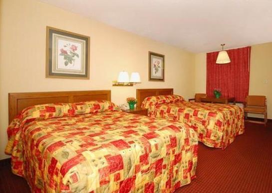 Hotel Econo Lodge  | Richburg | South Carolina | United States 4