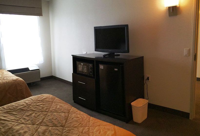 Hotel Sleep Inn  | Roanoke | Virginia | Estados Unidos