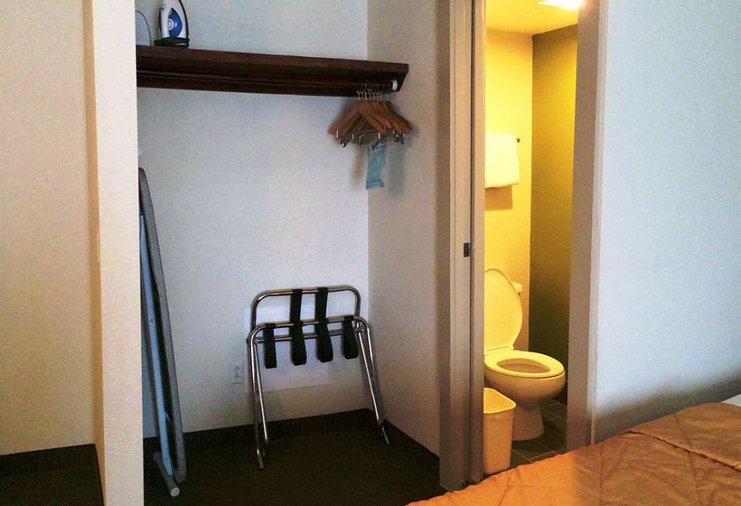 Hotel Sleep Inn  | Roanoke | Virginia | Estados Unidos 1