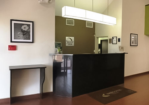 Hotel Sleep Inn  | Roanoke | Virginia | Estados Unidos 11