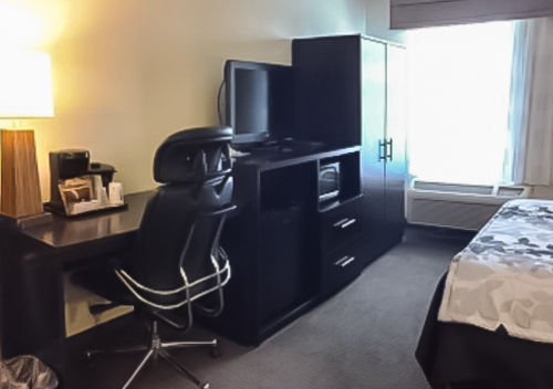 Hotel Sleep Inn  | Roanoke | Virginia | Estados Unidos 13