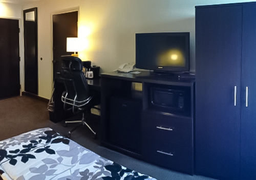 Hotel Sleep Inn  | Roanoke | Virginia | Estados Unidos 14