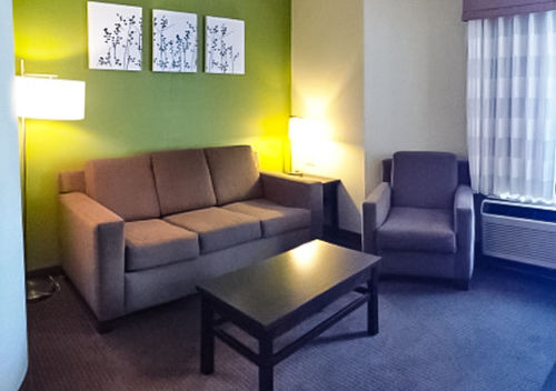 Hotel Sleep Inn  | Roanoke | Virginia | Estados Unidos 17