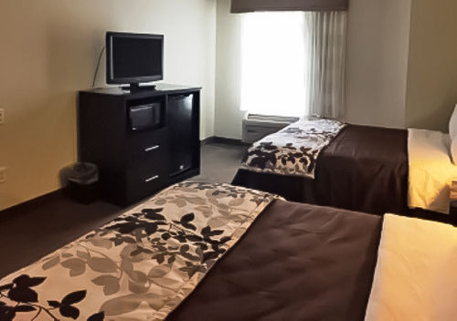 Hotel Sleep Inn  | Roanoke | Virginia | Estados Unidos 18