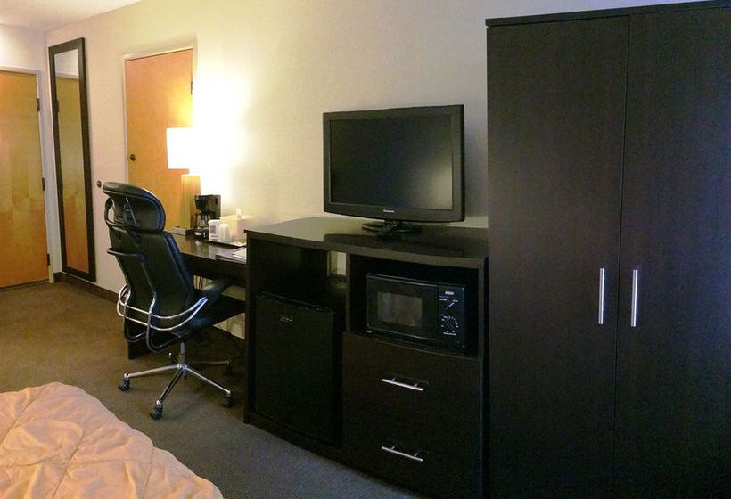 Hotel Sleep Inn  | Roanoke | Virginia | Estados Unidos 2